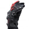Dainese DRUID 4 sportovní rukavice červené/černé/bílé vel.3XL